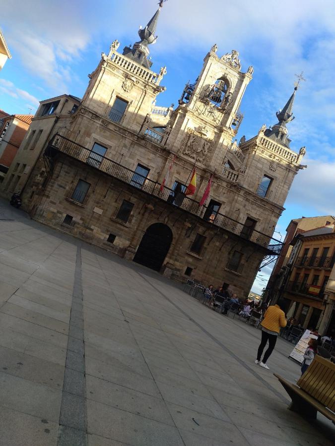 הוילה San Justo de la Vega Casa Pita Siente Paz Y Calma En Un Lugar Con Encanto Bbc Btt Ninos Pets מראה חיצוני תמונה